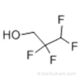 Tétrafluoro-1-propanol CAS 76-37-9